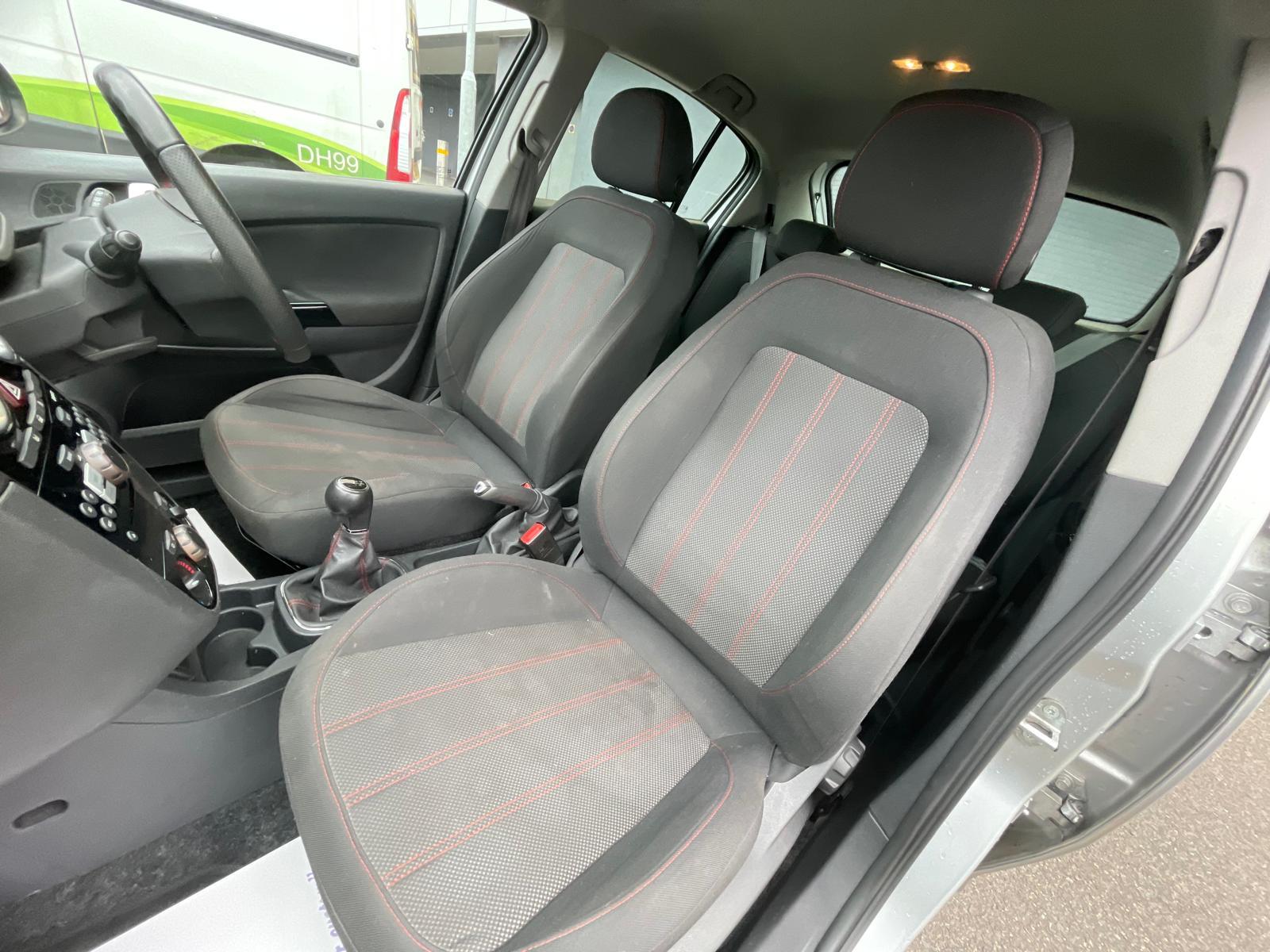 Vauxhall Corsa 1.4 16V SXi Hatchback 5dr Petrol Manual Wide Ratio Euro 5 (A/C) (100 ps)