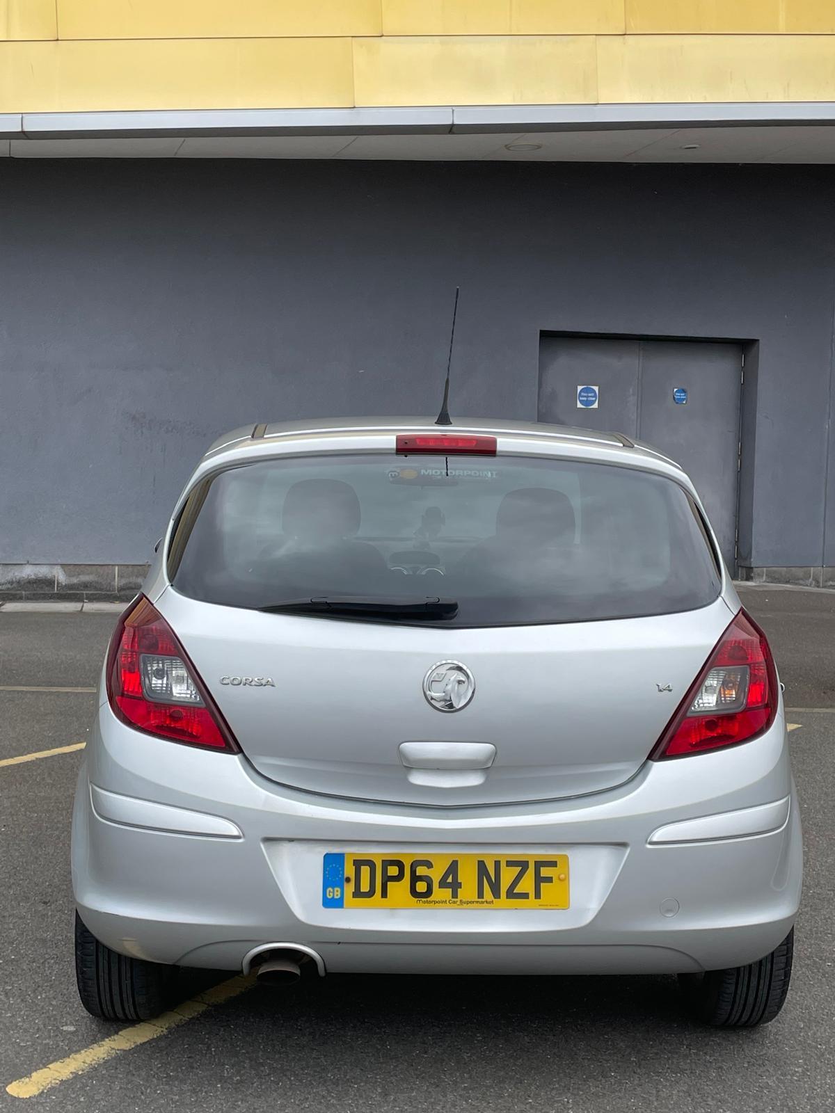 Vauxhall Corsa 1.4 16V SXi Hatchback 5dr Petrol Manual Wide Ratio Euro 5 (A/C) (100 ps)