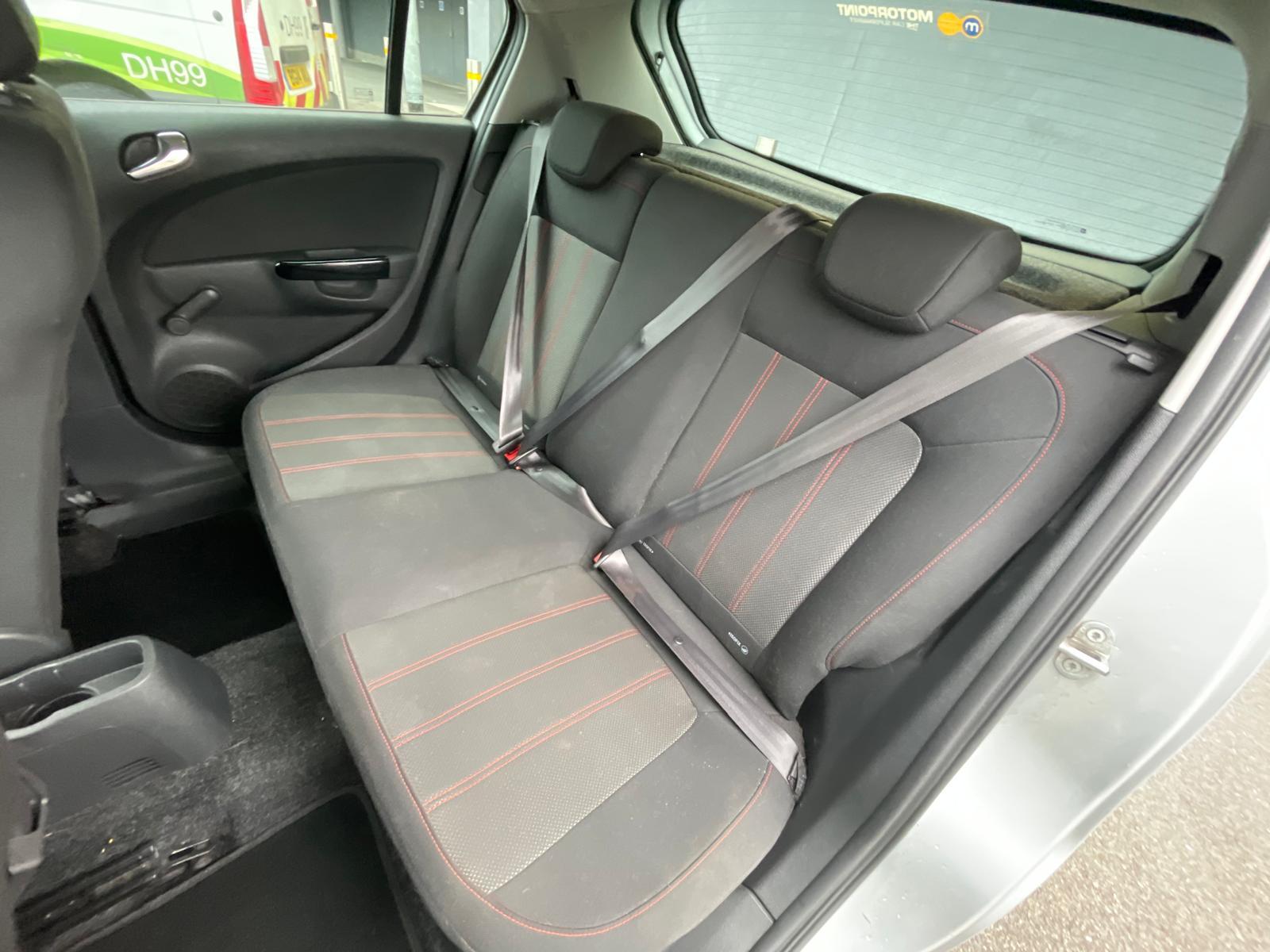 Vauxhall Corsa 1.4 16V SXi Hatchback 5dr Petrol Manual Wide Ratio Euro 5 (A/C) (100 ps)