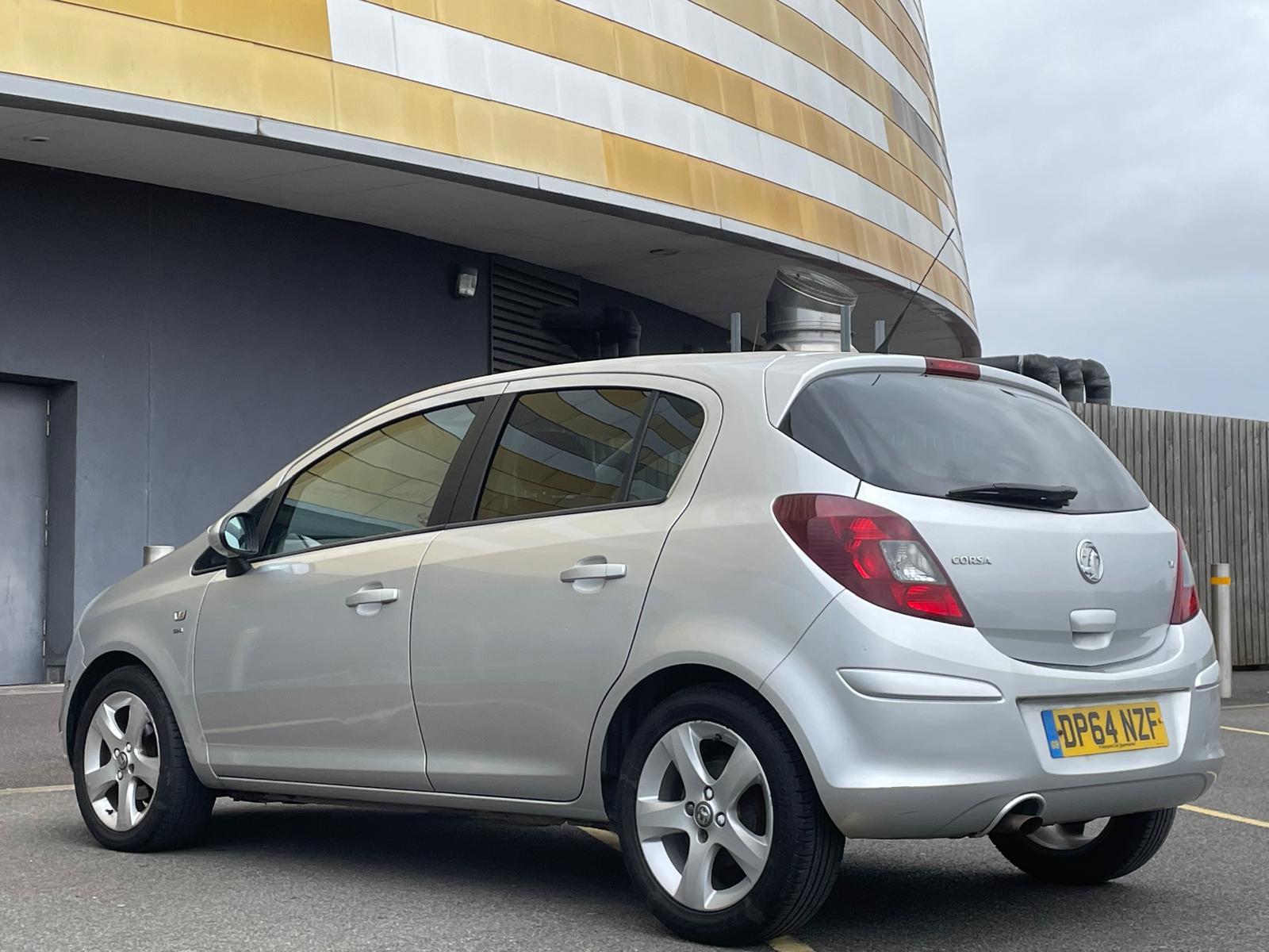Vauxhall Corsa 1.4 16V SXi Hatchback 5dr Petrol Manual Wide Ratio Euro 5 (A/C) (100 ps)