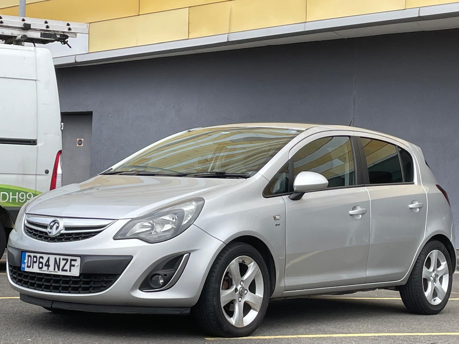 Vauxhall Corsa 1.4 16V SXi Hatchback 5dr Petrol Manual Wide Ratio Euro 5 (A/C) (100 ps)