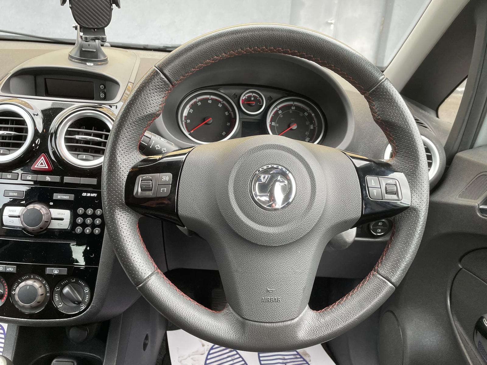 Vauxhall Corsa 1.4 16V SXi Hatchback 5dr Petrol Manual Wide Ratio Euro 5 (A/C) (100 ps)