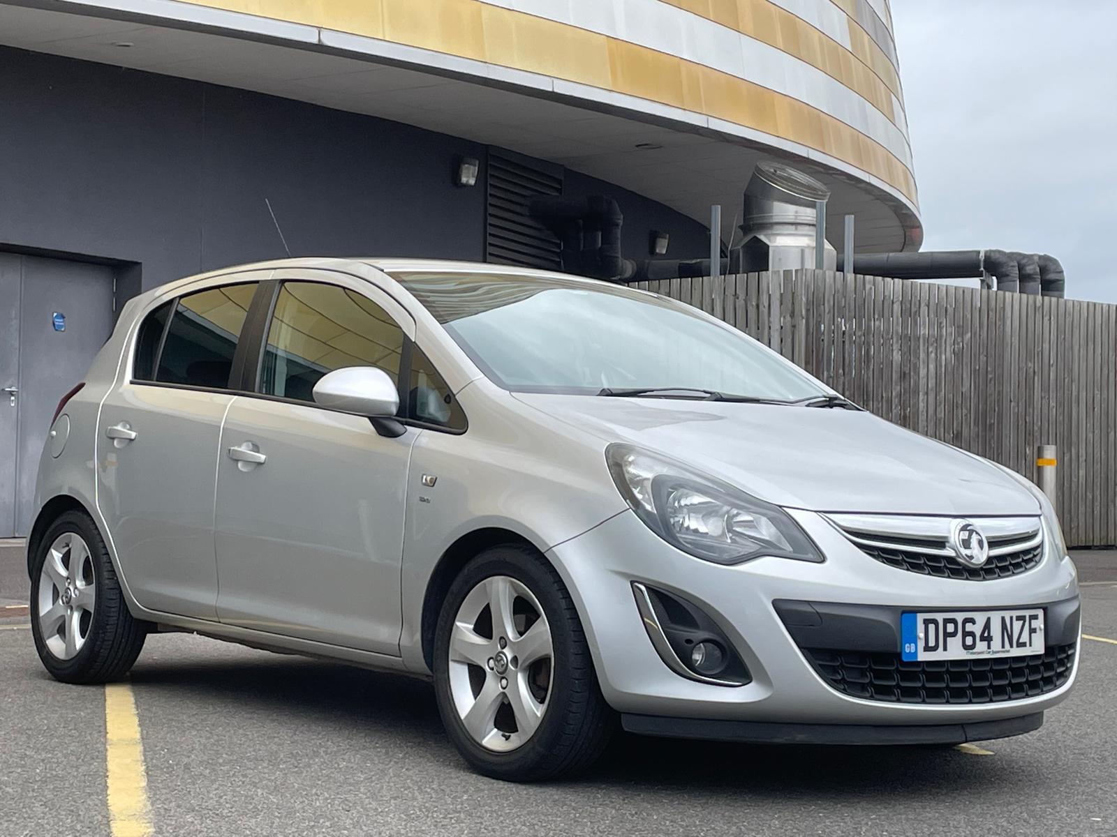 Vauxhall Corsa 1.4 16V SXi Hatchback 5dr Petrol Manual Wide Ratio Euro 5 (A/C) (100 ps)