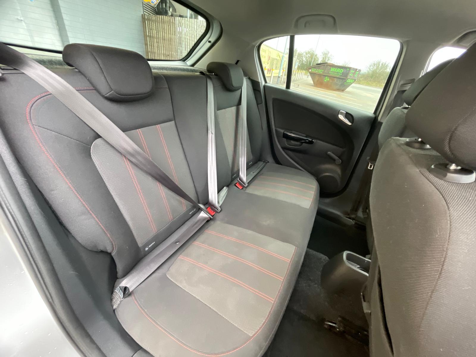 Vauxhall Corsa 1.4 16V SXi Hatchback 5dr Petrol Manual Wide Ratio Euro 5 (A/C) (100 ps)