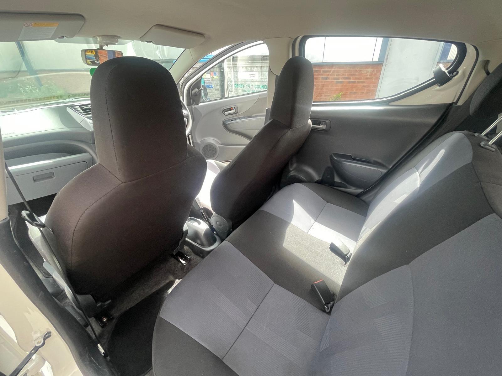 Suzuki Alto 1.0 12V SZ Hatchback 5dr Petrol Manual Euro 5 (68 ps)