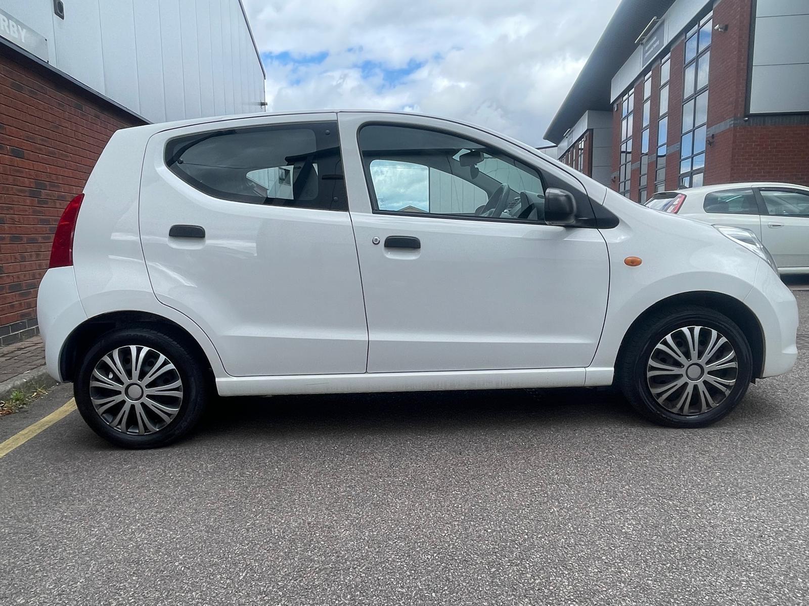 Suzuki Alto 1.0 12V SZ Hatchback 5dr Petrol Manual Euro 5 (68 ps)
