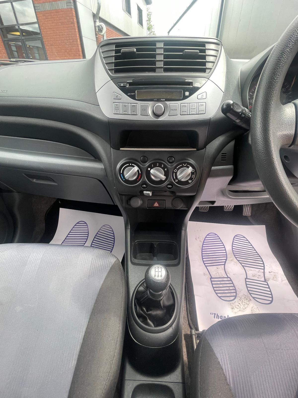 Suzuki Alto 1.0 12V SZ Hatchback 5dr Petrol Manual Euro 5 (68 ps)