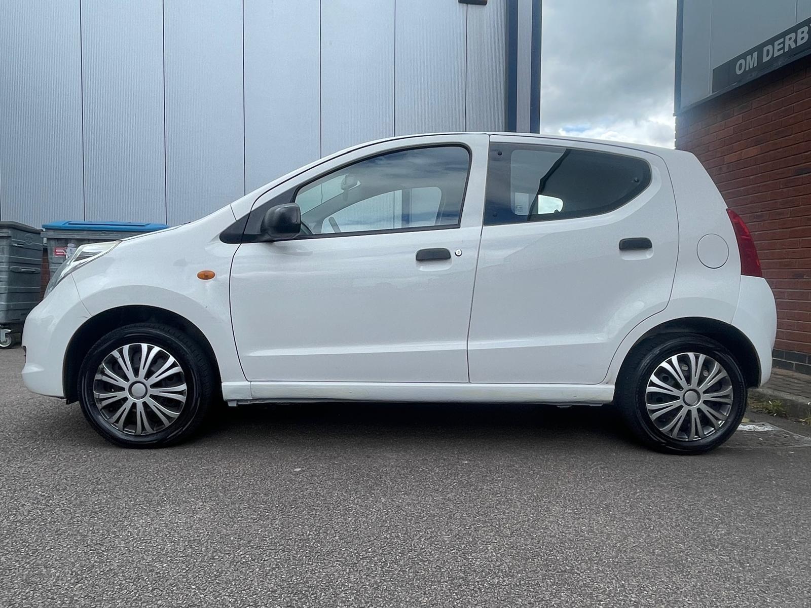 Suzuki Alto 1.0 12V SZ Hatchback 5dr Petrol Manual Euro 5 (68 ps)