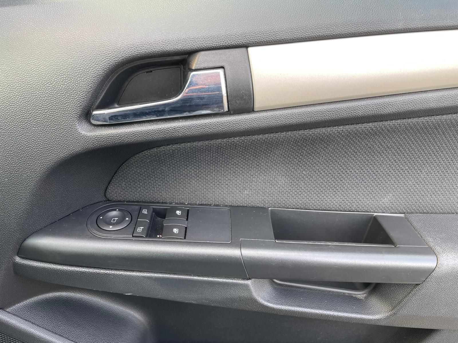 Vauxhall Astra 1.6i 16v Club Hatchback 5dr Petrol Manual (155 g/km, 113 bhp)