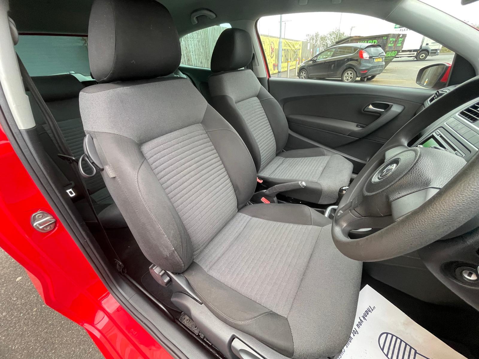 Volkswagen Polo 1.2 TDI Match Edition Hatchback 3dr Diesel Manual Euro 5 (75 ps)