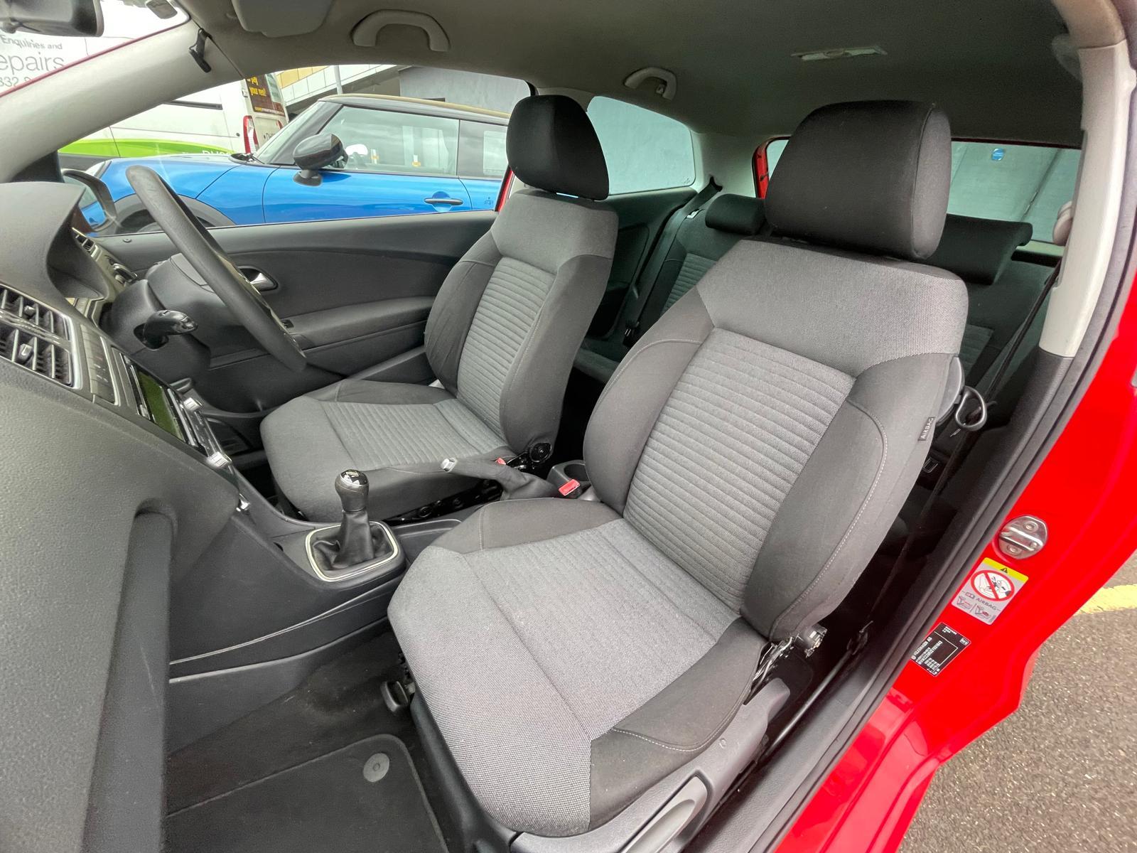 Volkswagen Polo 1.2 TDI Match Edition Hatchback 3dr Diesel Manual Euro 5 (75 ps)