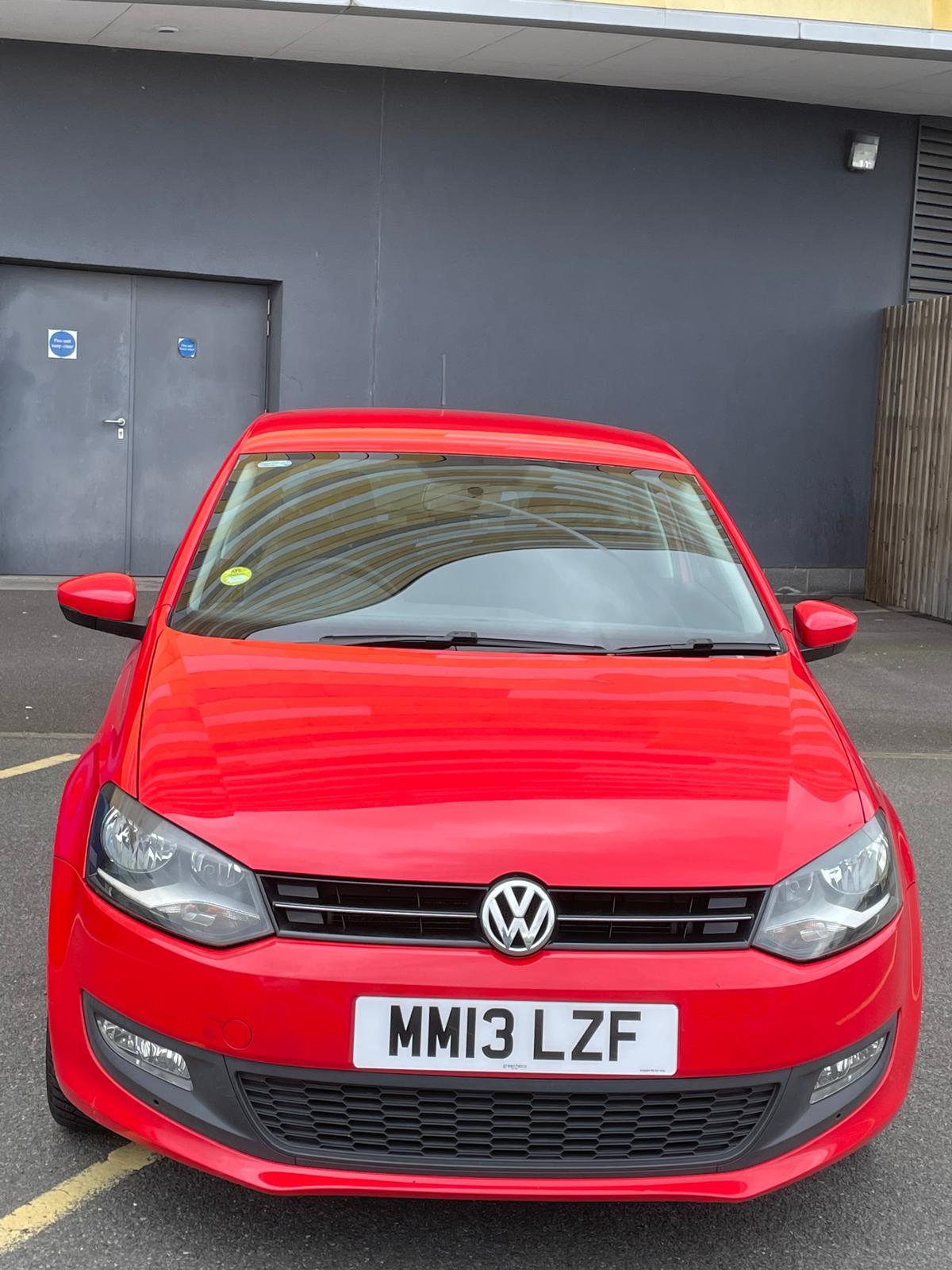 Volkswagen Polo 1.2 TDI Match Edition Hatchback 3dr Diesel Manual Euro 5 (75 ps)