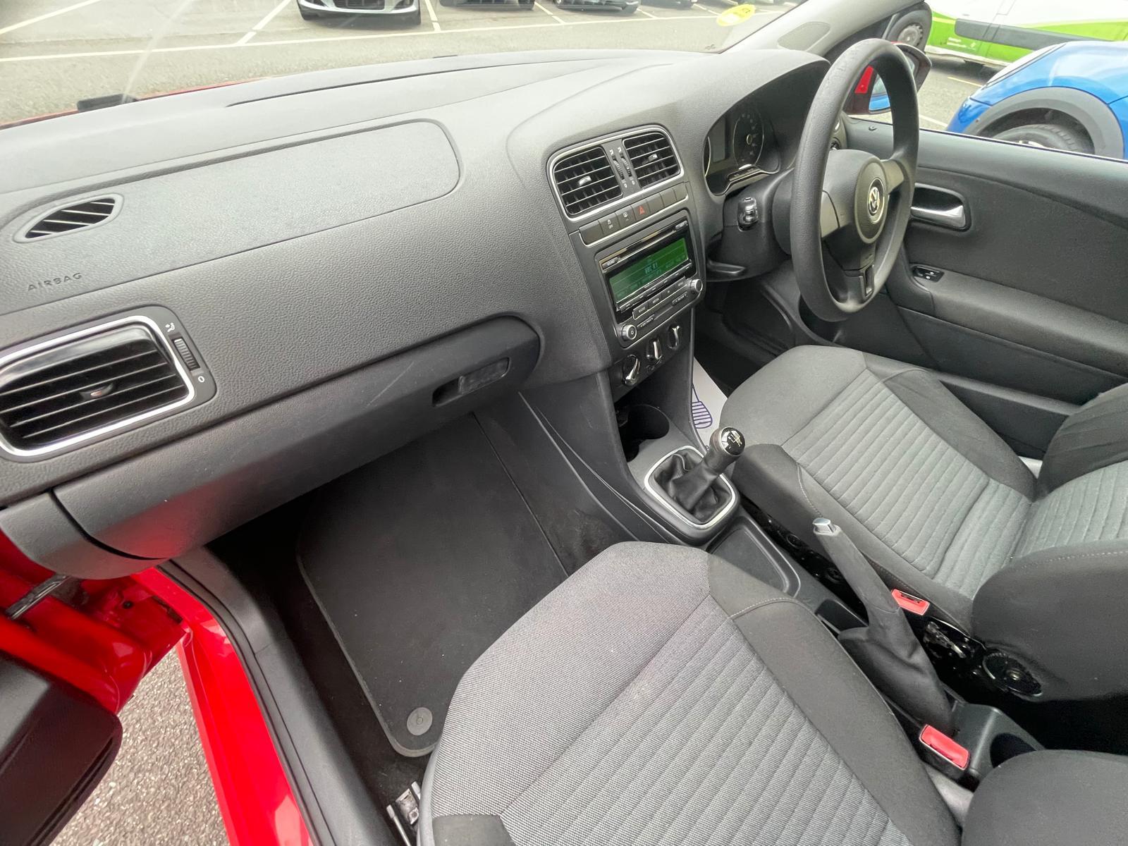 Volkswagen Polo 1.2 TDI Match Edition Hatchback 3dr Diesel Manual Euro 5 (75 ps)