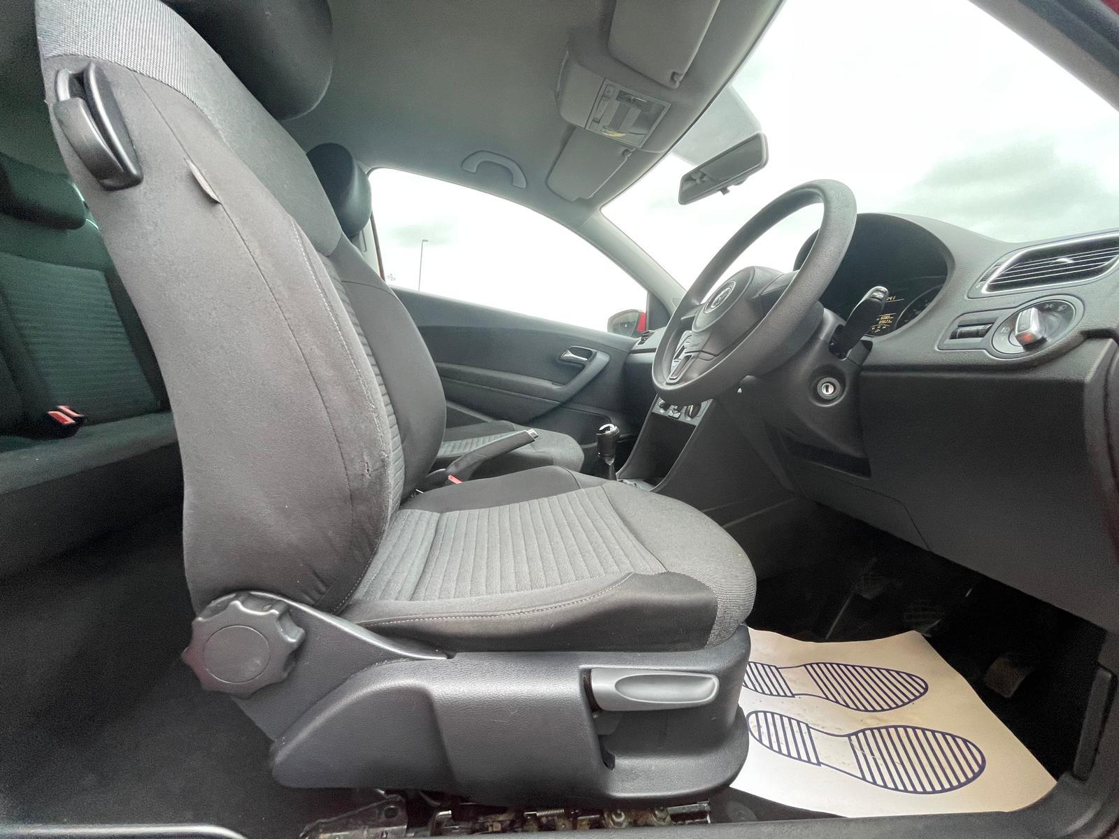 Volkswagen Polo 1.2 TDI Match Edition Hatchback 3dr Diesel Manual Euro 5 (75 ps)