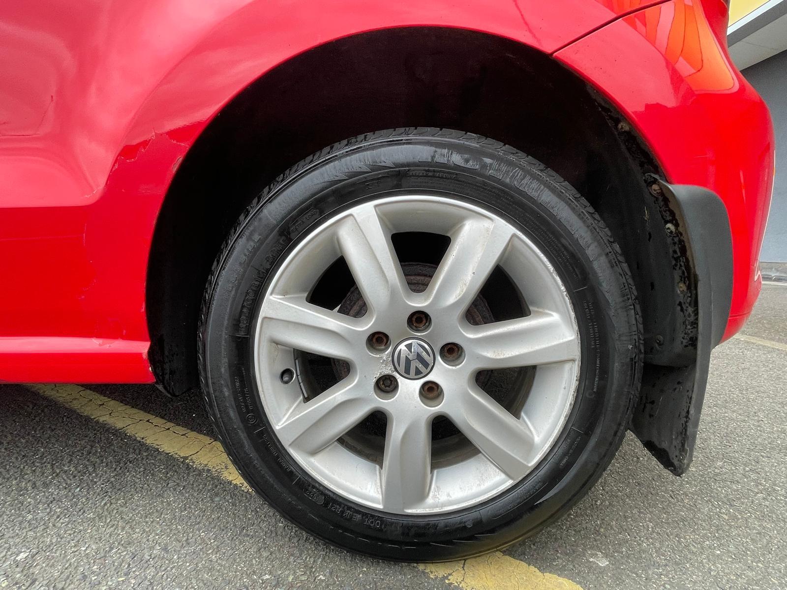 Volkswagen Polo 1.2 TDI Match Edition Hatchback 3dr Diesel Manual Euro 5 (75 ps)