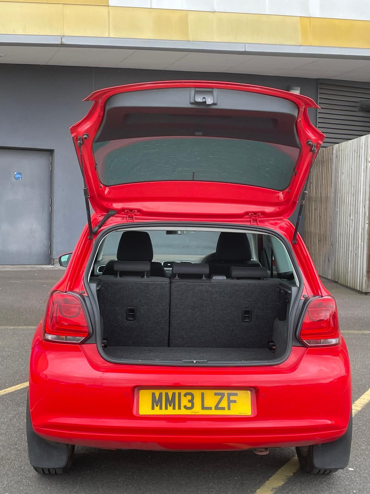 Volkswagen Polo 1.2 TDI Match Edition Hatchback 3dr Diesel Manual Euro 5 (75 ps)