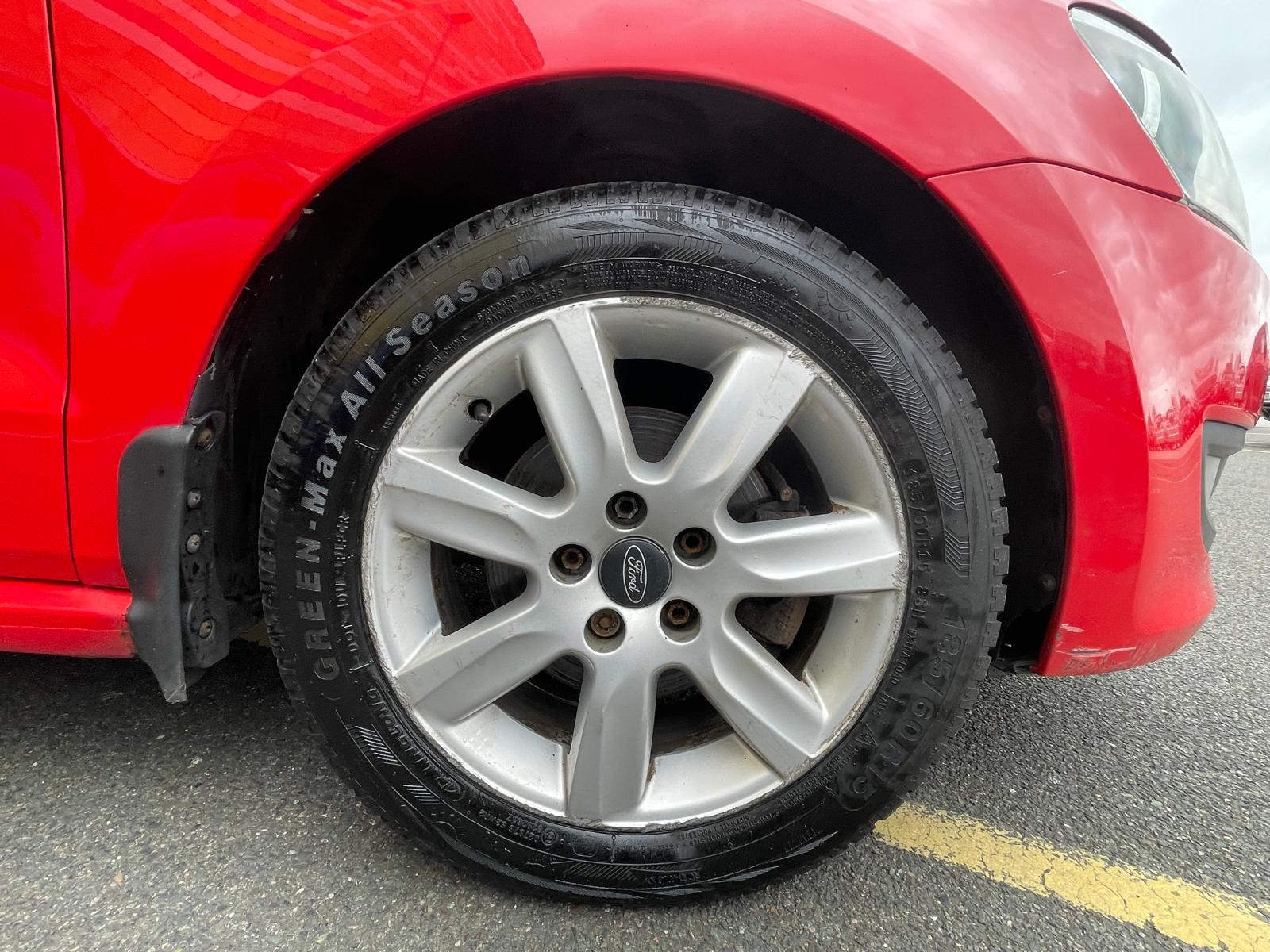 Volkswagen Polo 1.2 TDI Match Edition Hatchback 3dr Diesel Manual Euro 5 (75 ps)