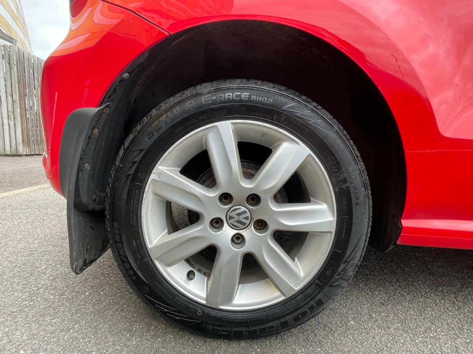 Volkswagen Polo 1.2 TDI Match Edition Hatchback 3dr Diesel Manual Euro 5 (75 ps)