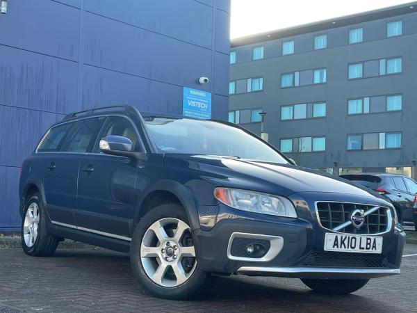 Volvo XC70 2.4 D5 SE Estate 5dr Diesel Geartronic AWD Euro 5 (205 ps)