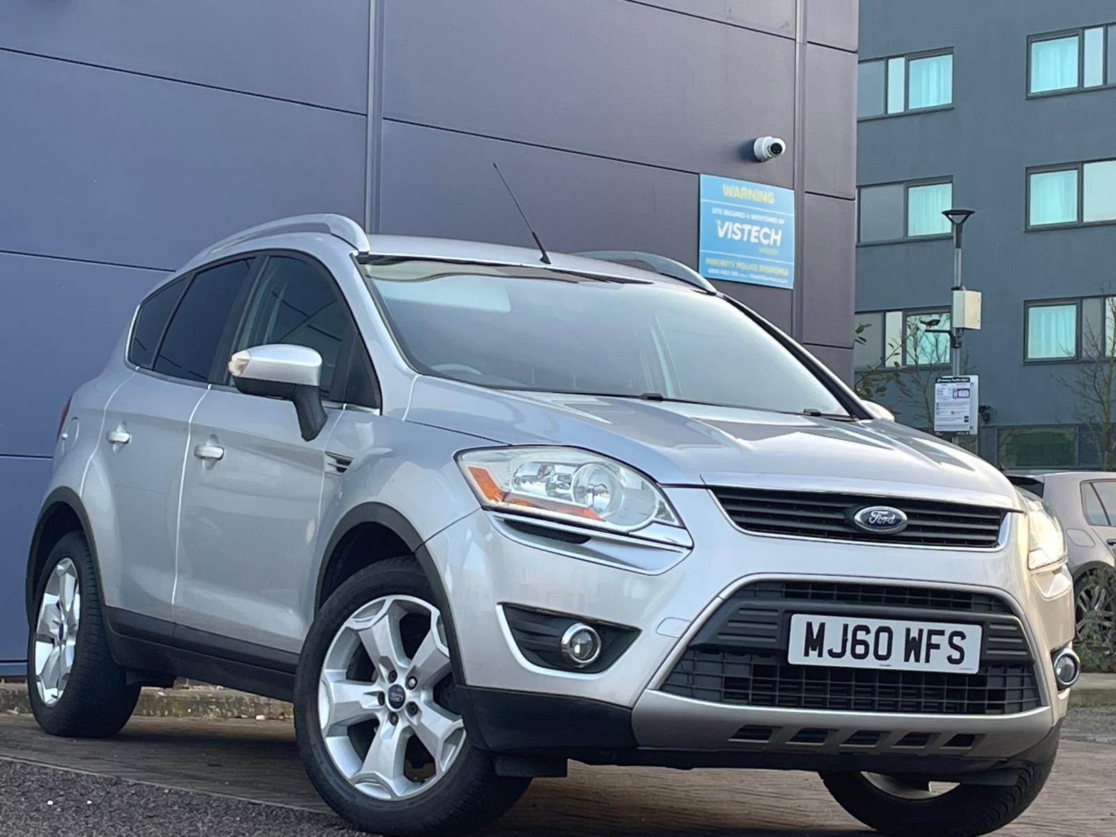 Ford Kuga 2.0 TDCi Zetec SUV 5dr Diesel Manual 2WD Euro 5 (140 ps)