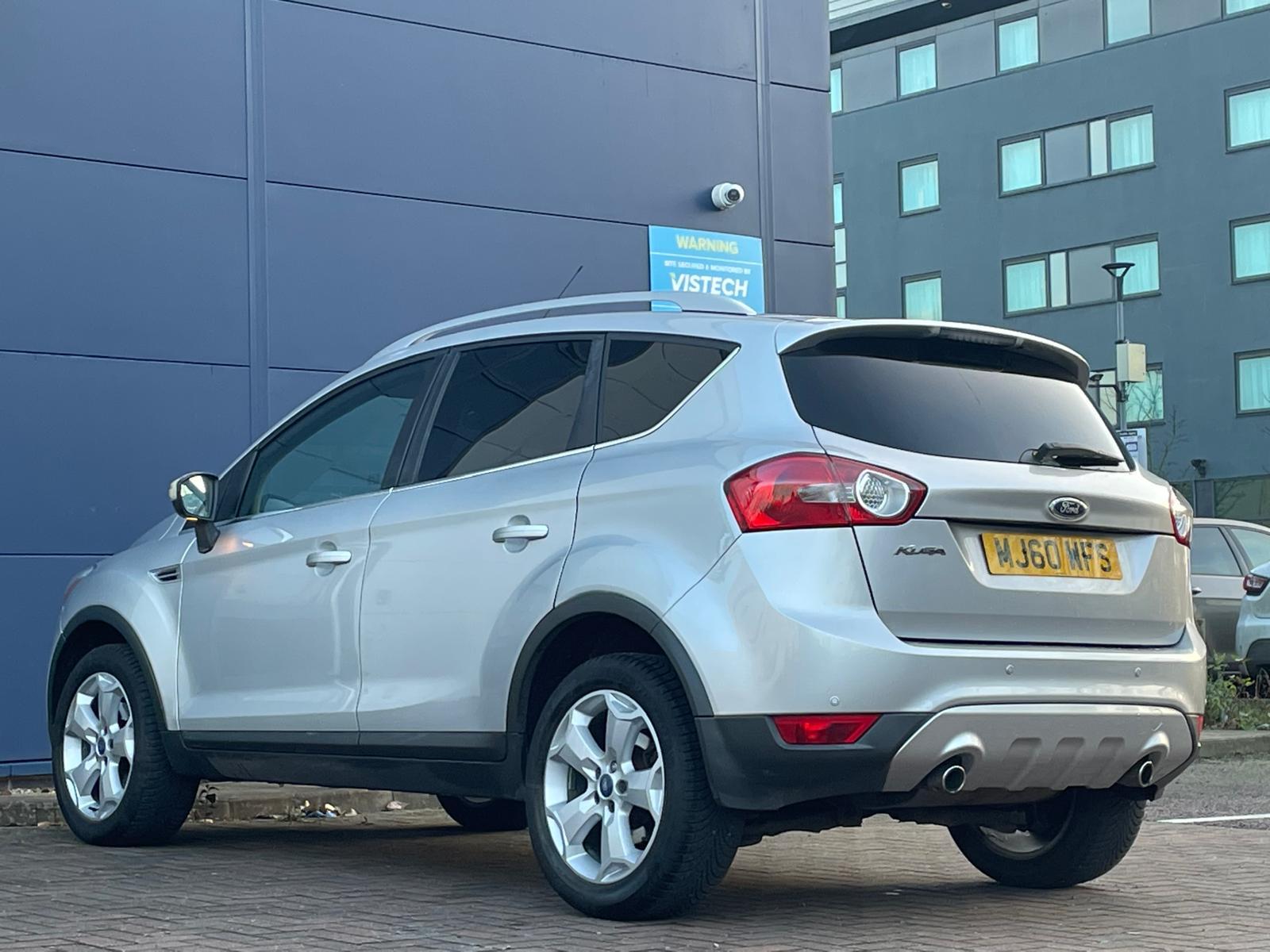 Ford Kuga 2.0 TDCi Zetec SUV 5dr Diesel Manual 2WD Euro 5 (140 ps)