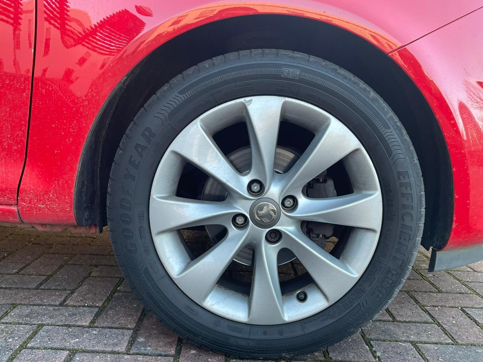 Vauxhall Corsa 1.2 16V Excite Hatchback 3dr Petrol Manual Euro 5 (A/C) (85 ps)