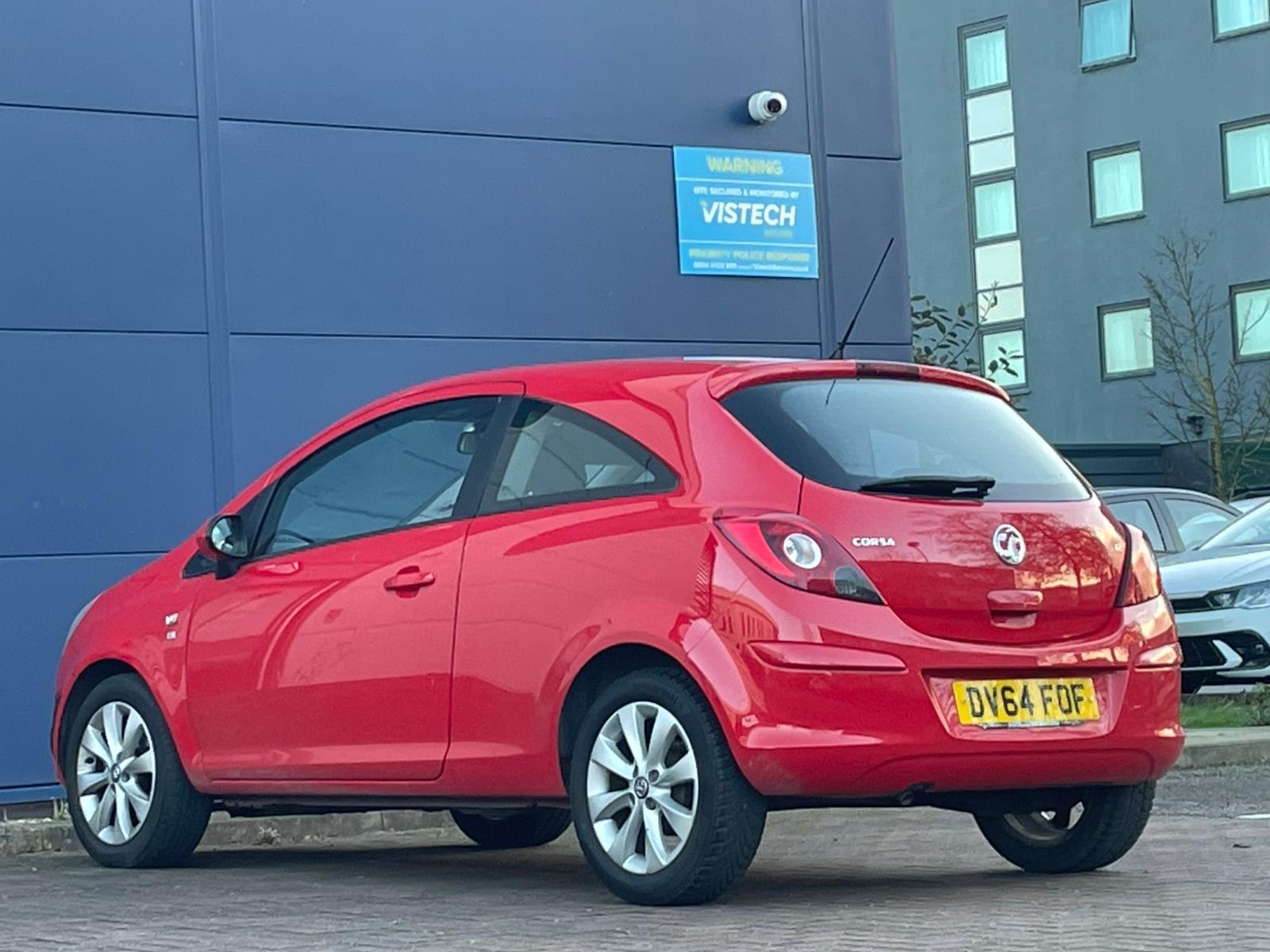 Vauxhall Corsa 1.2 16V Excite Hatchback 3dr Petrol Manual Euro 5 (A/C) (85 ps)