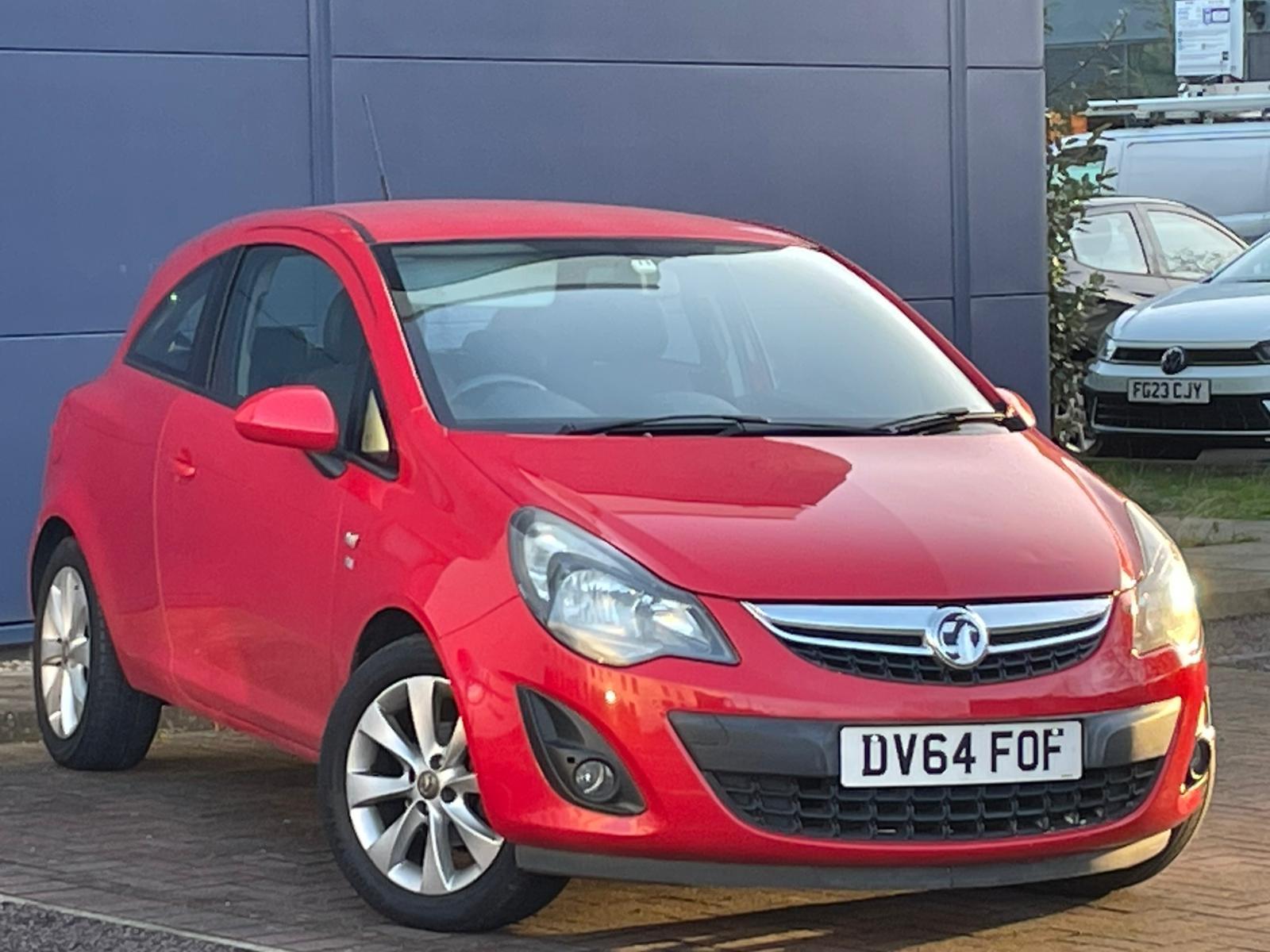 Vauxhall Corsa 1.2 16V Excite Hatchback 3dr Petrol Manual Euro 5 (A/C) (85 ps)