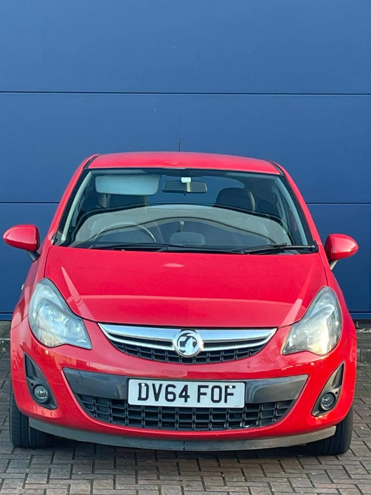 Vauxhall Corsa 1.2 16V Excite Hatchback 3dr Petrol Manual Euro 5 (A/C) (85 ps)