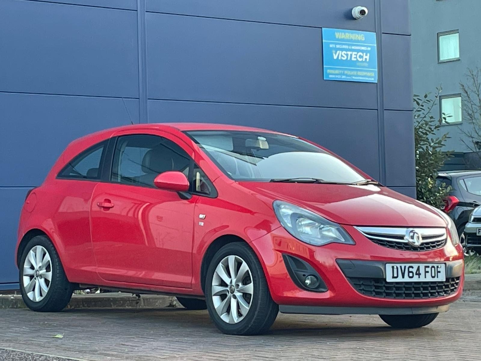 Vauxhall Corsa 1.2 16V Excite Hatchback 3dr Petrol Manual Euro 5 (A/C) (85 ps)