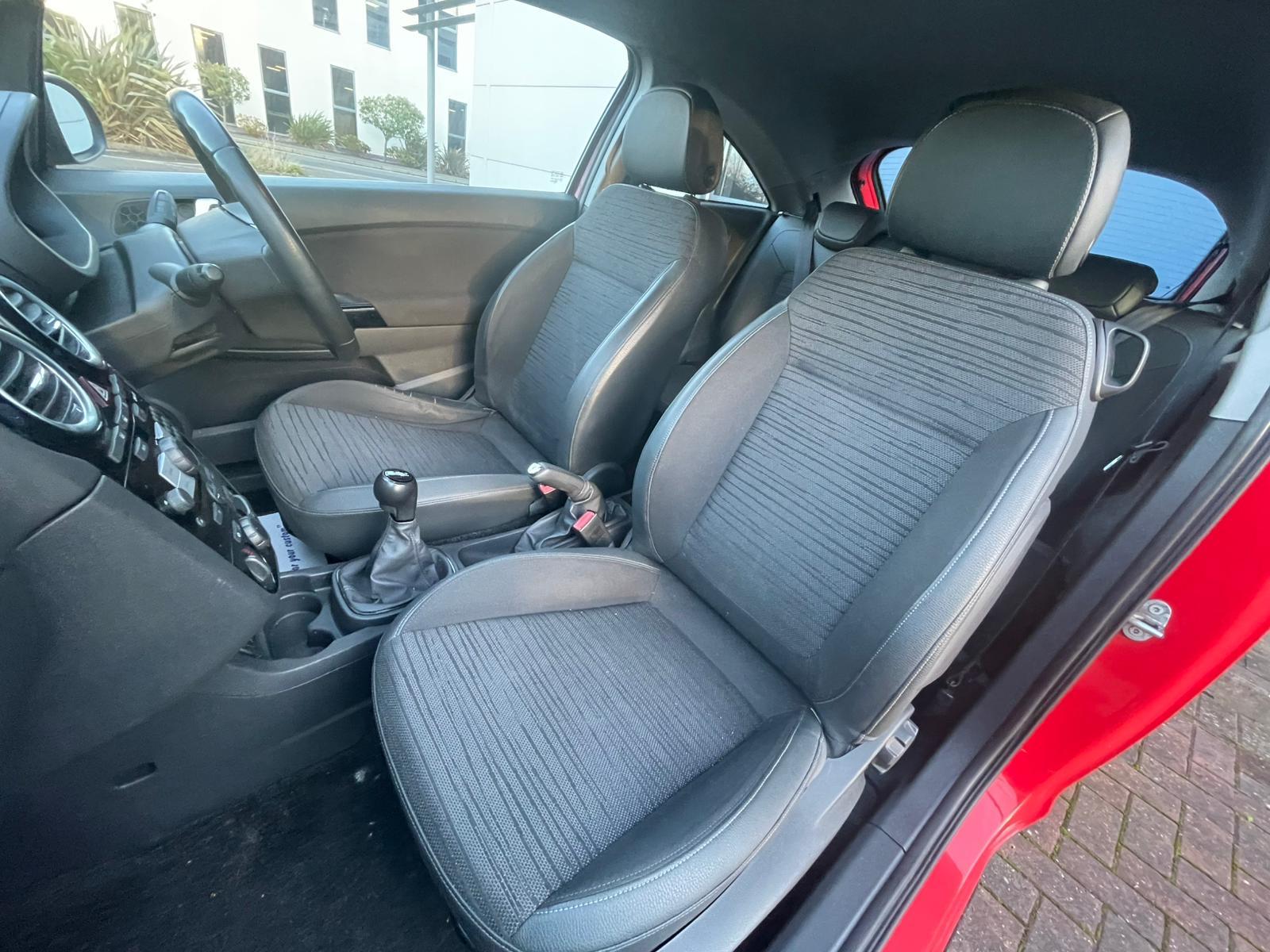 Vauxhall Corsa 1.2 16V Excite Hatchback 3dr Petrol Manual Euro 5 (A/C) (85 ps)