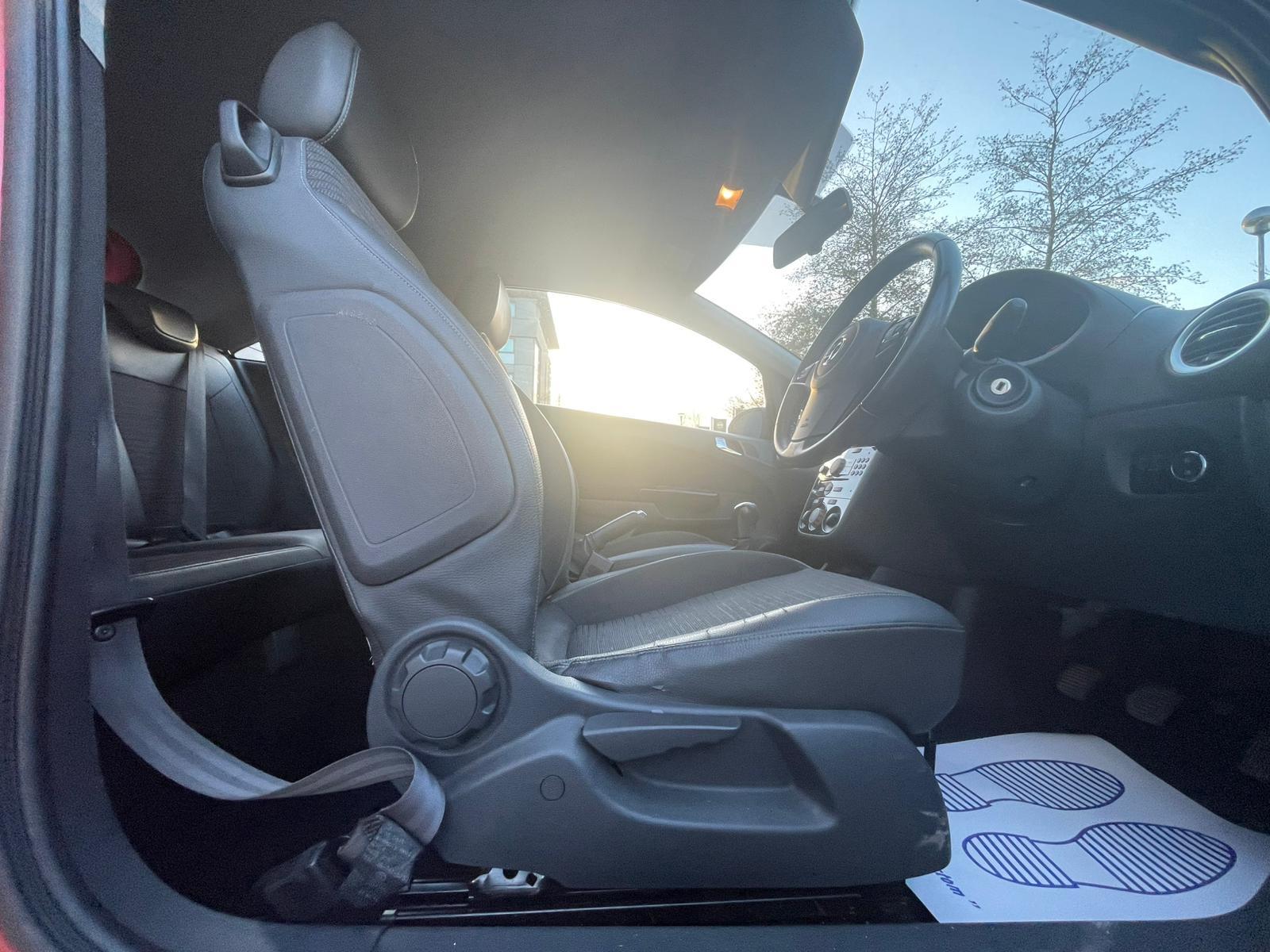 Vauxhall Corsa 1.2 16V Excite Hatchback 3dr Petrol Manual Euro 5 (A/C) (85 ps)