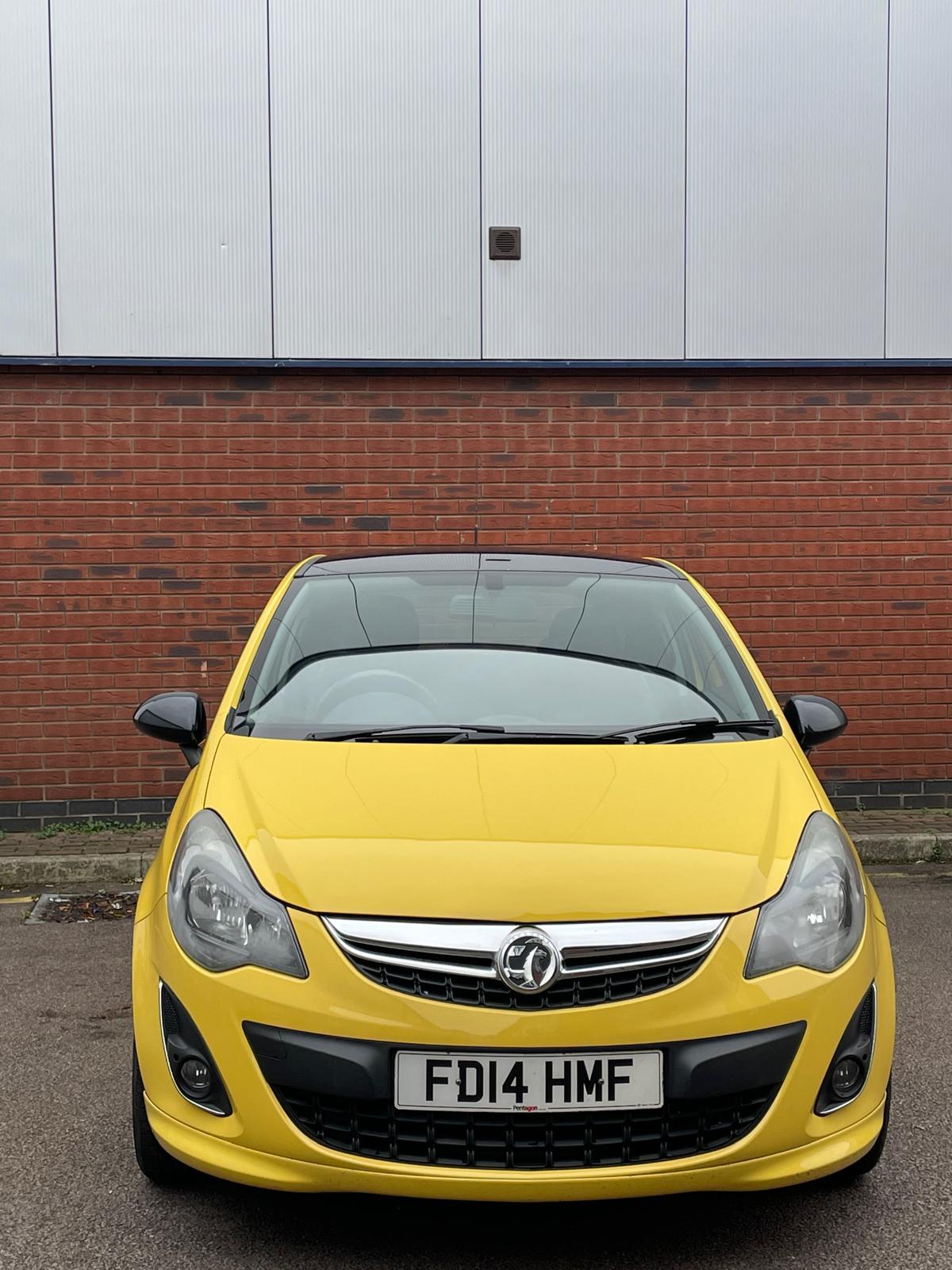 Vauxhall Corsa 1.2 16V Limited Edition Hatchback 3dr Petrol Manual Euro 5 (85 ps)