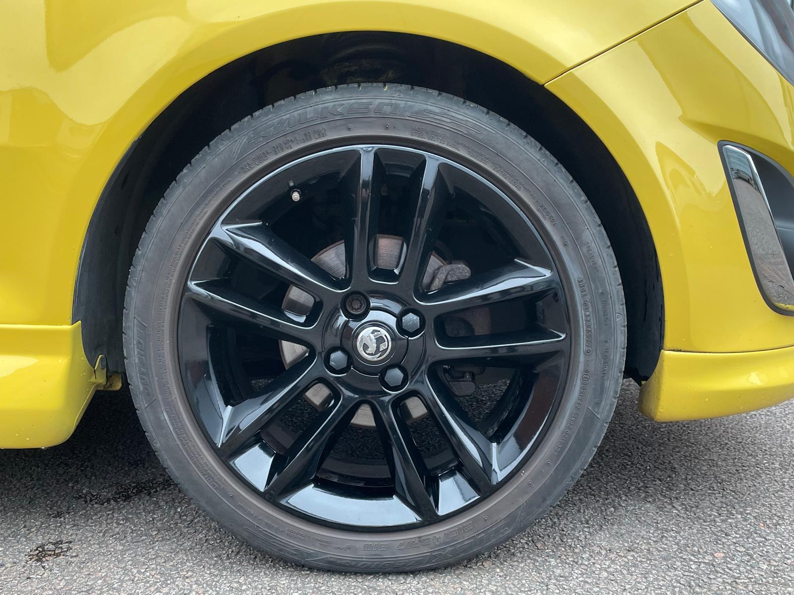 Vauxhall Corsa 1.2 16V Limited Edition Hatchback 3dr Petrol Manual Euro 5 (85 ps)