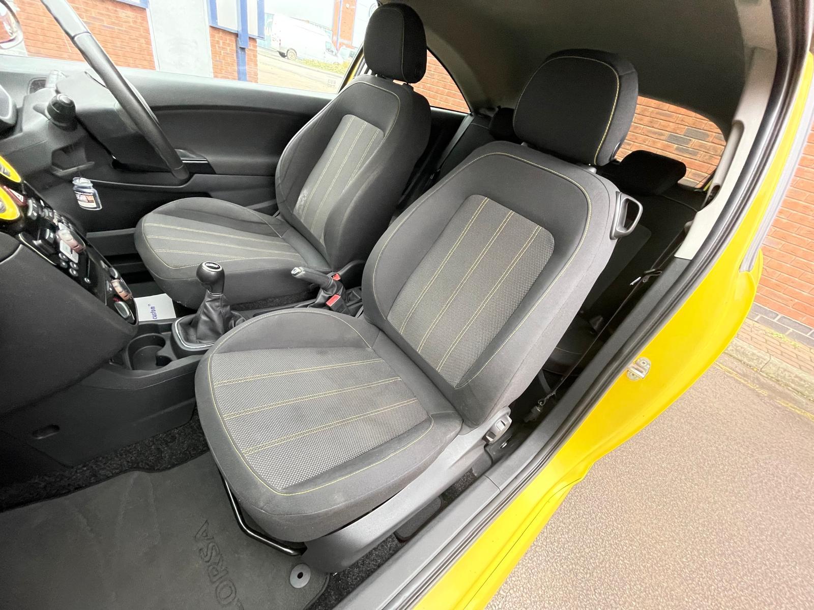 Vauxhall Corsa 1.2 16V Limited Edition Hatchback 3dr Petrol Manual Euro 5 (85 ps)