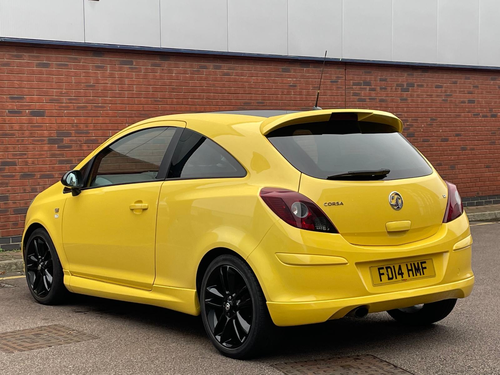 Vauxhall Corsa 1.2 16V Limited Edition Hatchback 3dr Petrol Manual Euro 5 (85 ps)