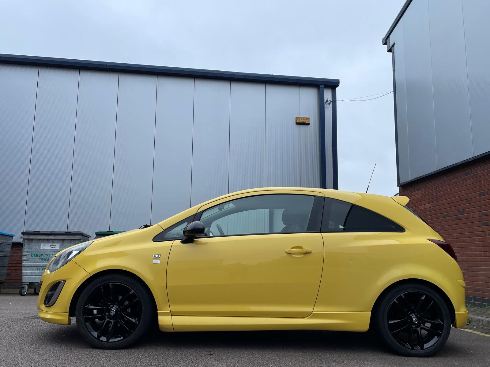 Vauxhall Corsa 1.2 16V Limited Edition Hatchback 3dr Petrol Manual Euro 5 (85 ps)