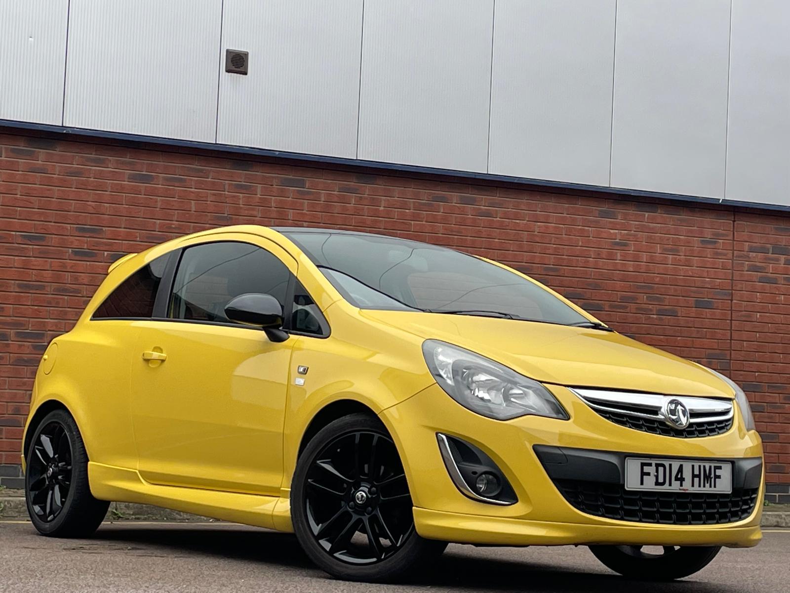 Vauxhall Corsa 1.2 16V Limited Edition Hatchback 3dr Petrol Manual Euro 5 (85 ps)