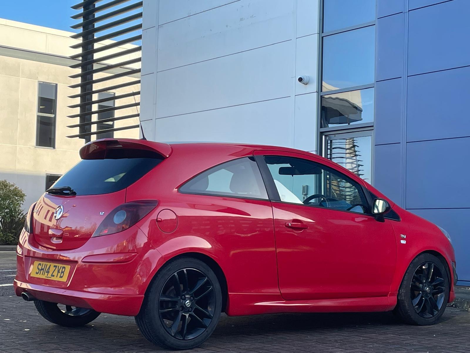 Vauxhall Corsa 1.2 16V Limited Edition Hatchback 3dr Petrol Manual Euro 5 (85 ps)