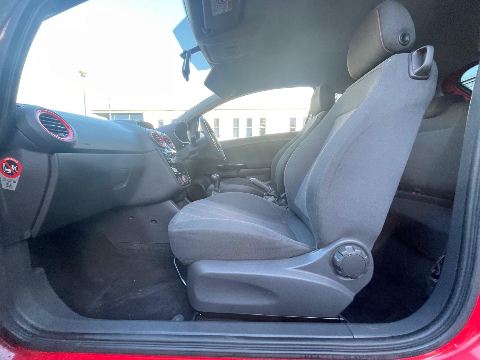 Vauxhall Corsa 1.2 16V Limited Edition Hatchback 3dr Petrol Manual Euro 5 (85 ps)