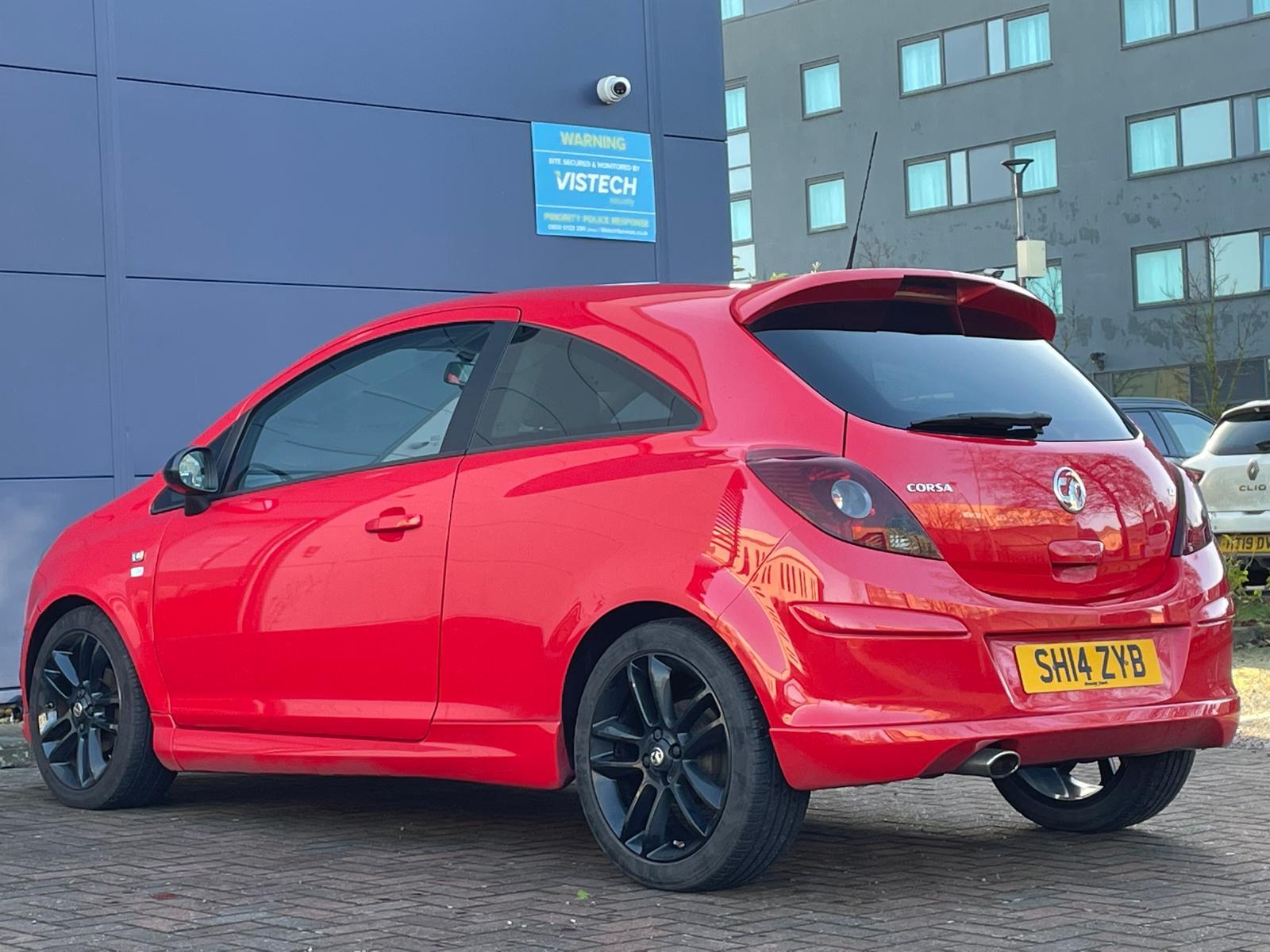 Vauxhall Corsa 1.2 16V Limited Edition Hatchback 3dr Petrol Manual Euro 5 (85 ps)