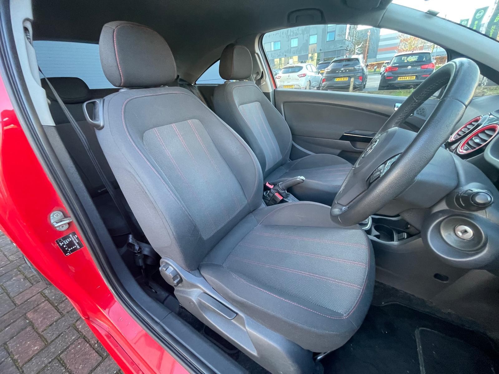 Vauxhall Corsa 1.2 16V Limited Edition Hatchback 3dr Petrol Manual Euro 5 (85 ps)