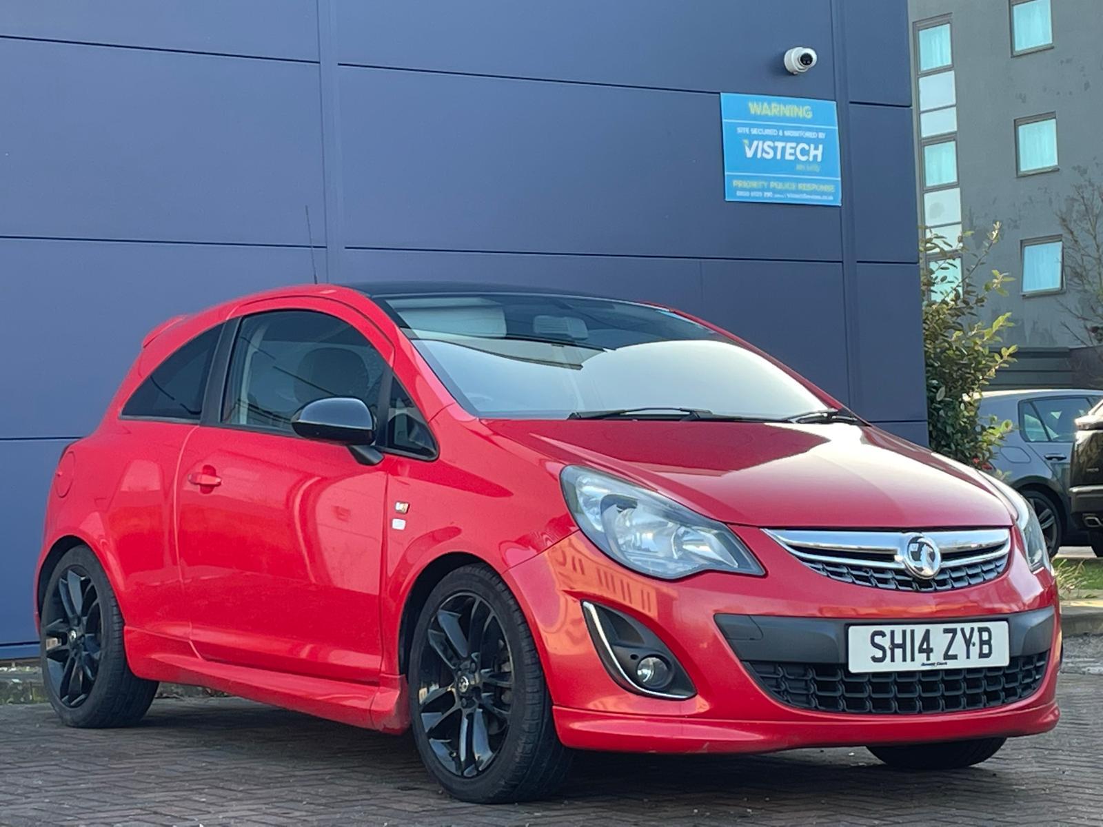 Vauxhall Corsa 1.2 16V Limited Edition Hatchback 3dr Petrol Manual Euro 5 (85 ps)