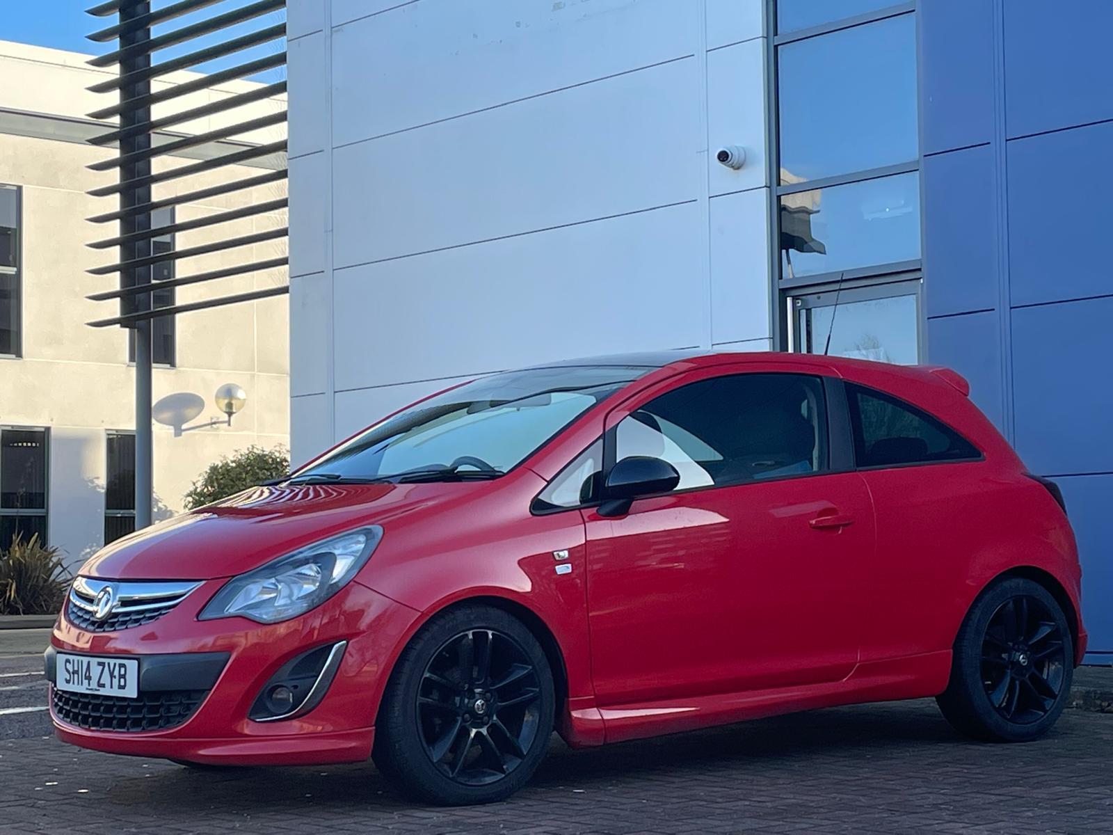 Vauxhall Corsa 1.2 16V Limited Edition Hatchback 3dr Petrol Manual Euro 5 (85 ps)