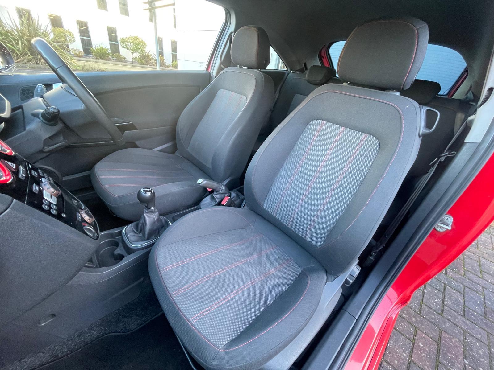 Vauxhall Corsa 1.2 16V Limited Edition Hatchback 3dr Petrol Manual Euro 5 (85 ps)