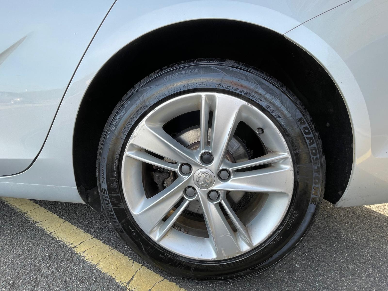 Vauxhall Insignia 1.6 Turbo D ecoTEC Tech Line Nav Grand Sport 5dr Diesel Manual Euro 6 (s/s) (110 ps)