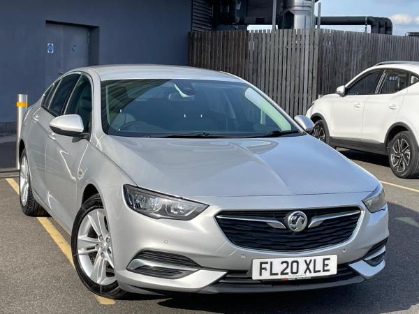 Vauxhall Insignia 1.6 Turbo D ecoTEC Tech Line Nav Grand Sport 5dr Diesel Manual Euro 6 (s/s) (110 ps)