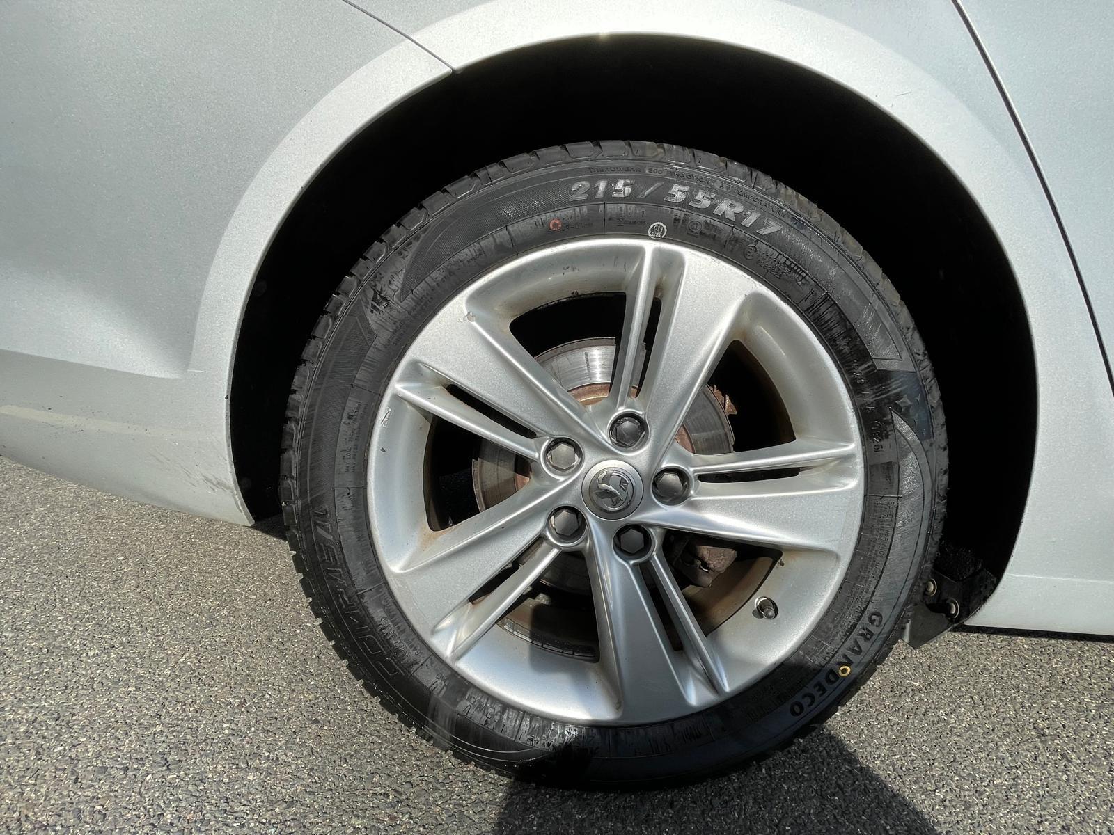 Vauxhall Insignia 1.6 Turbo D ecoTEC Tech Line Nav Grand Sport 5dr Diesel Manual Euro 6 (s/s) (110 ps)