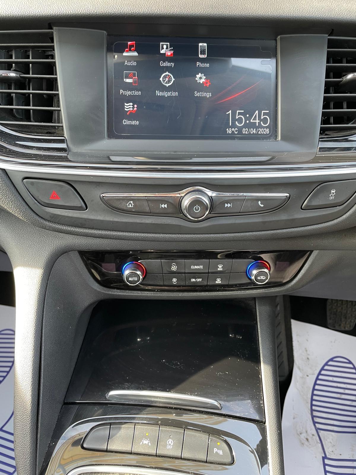 Vauxhall Insignia 1.6 Turbo D ecoTEC Tech Line Nav Grand Sport 5dr Diesel Manual Euro 6 (s/s) (110 ps)