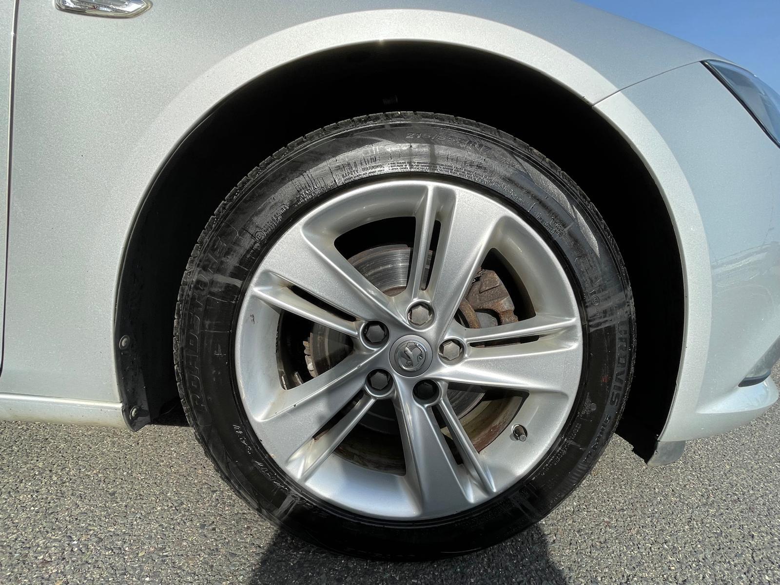 Vauxhall Insignia 1.6 Turbo D ecoTEC Tech Line Nav Grand Sport 5dr Diesel Manual Euro 6 (s/s) (110 ps)